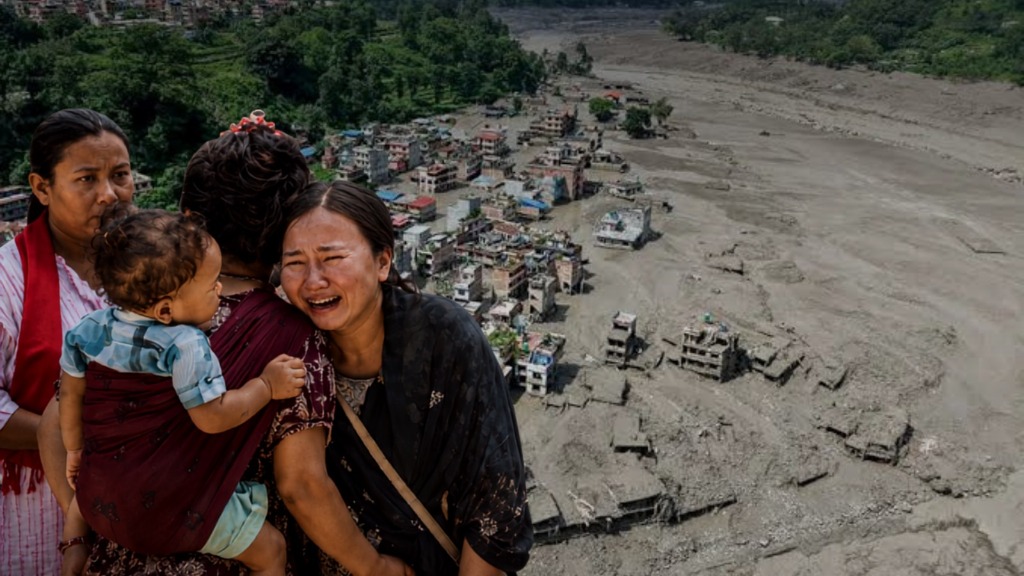 Nepal Emergency Flood Relief