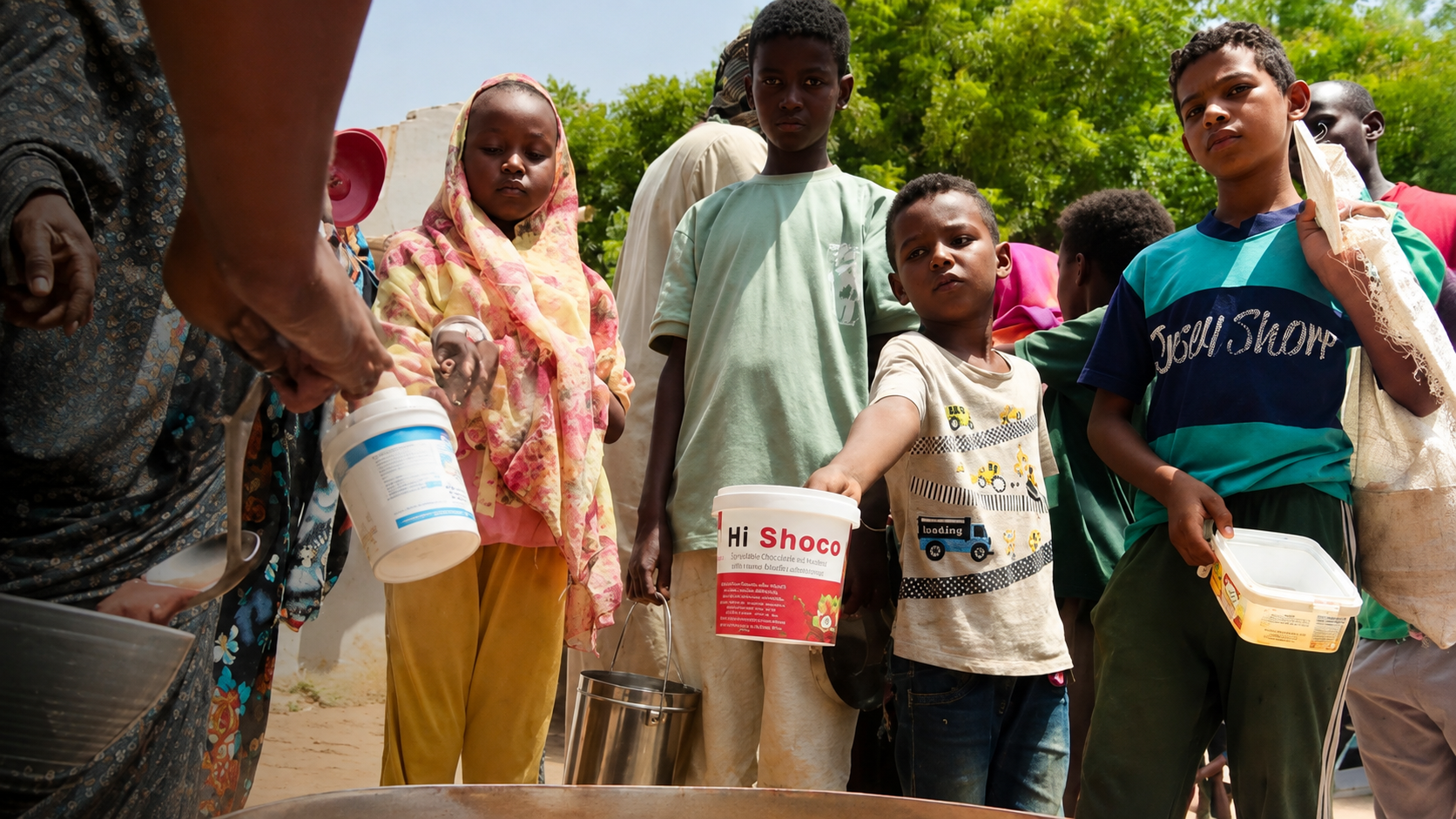 Sudan Fresh Meal