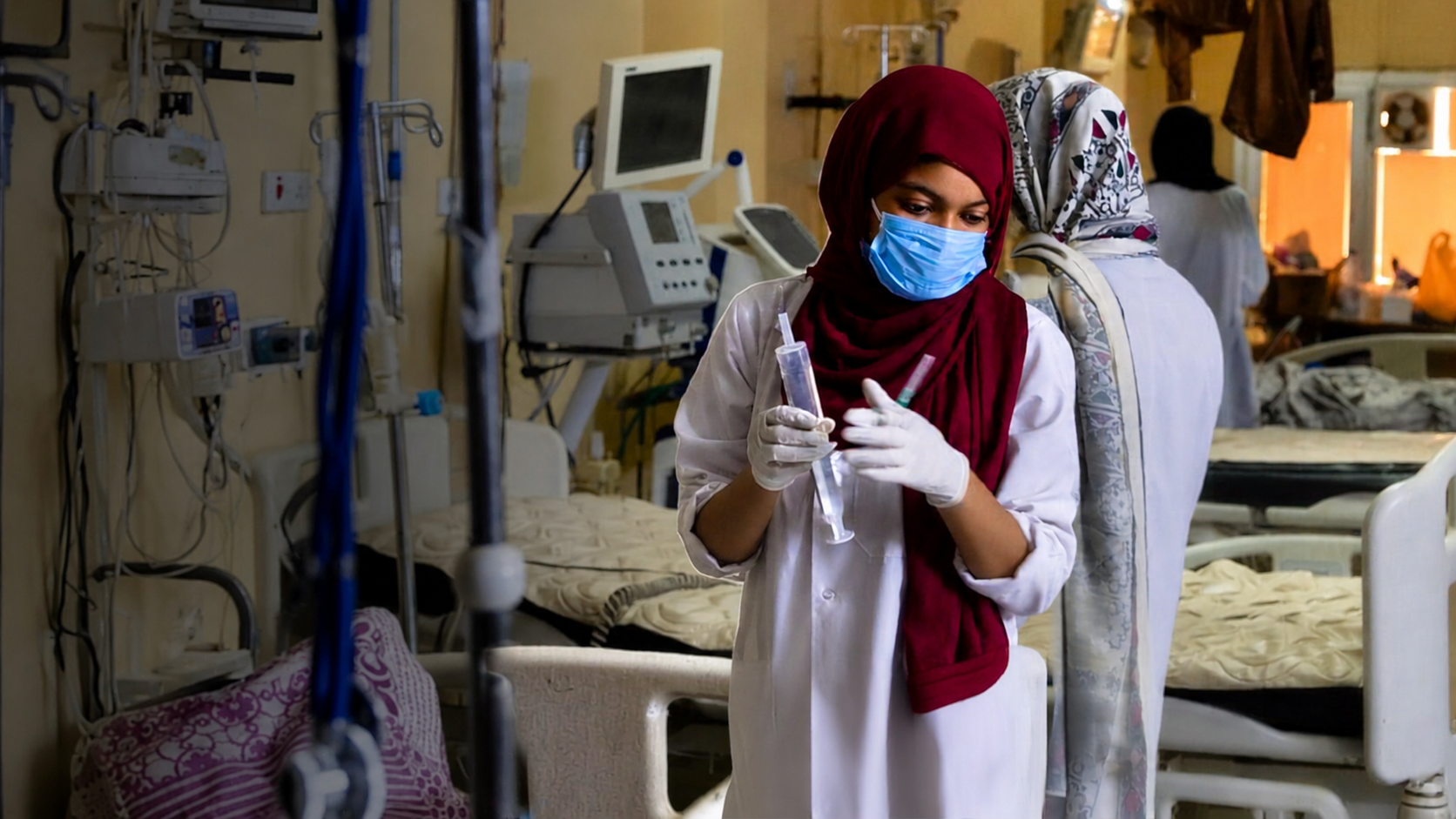 Sudan Medical Support
