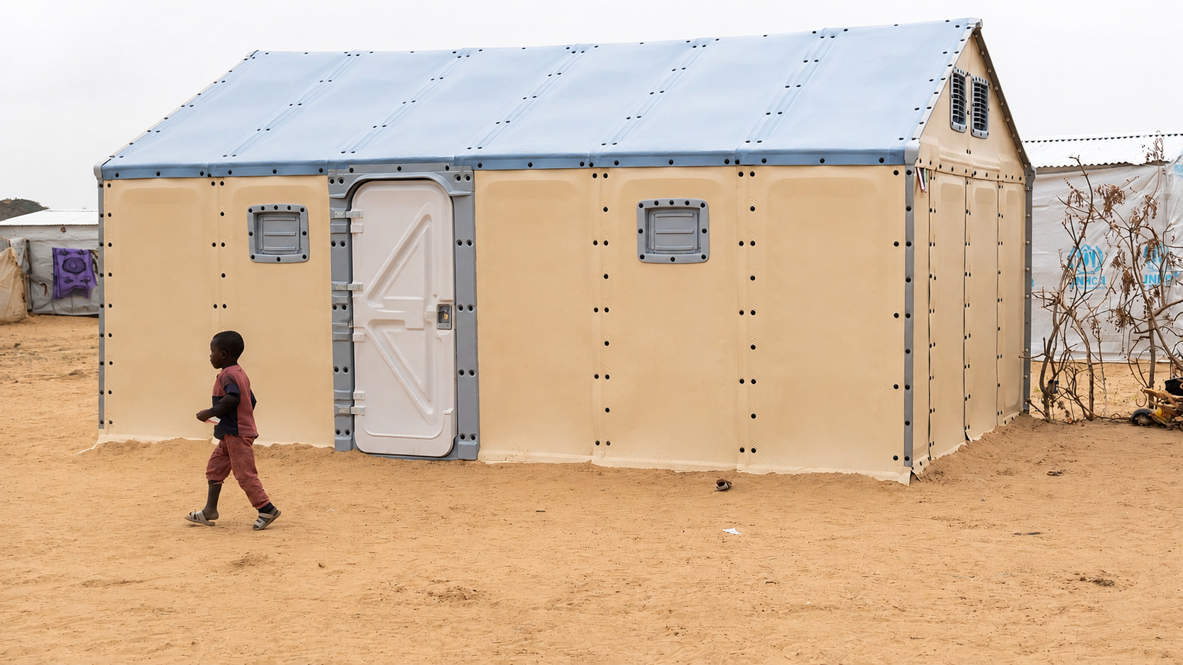 Sudan Shelter